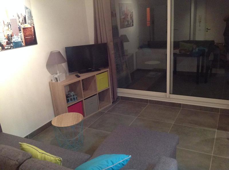 Appartement - 20 m² - 1 pièce