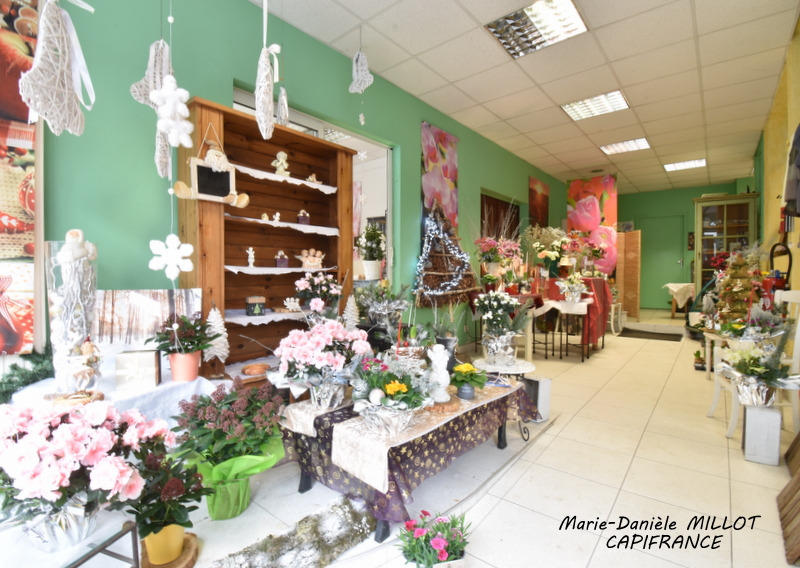 Maison de ville - 117 m² - 6 pièces