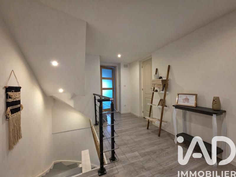 Maison - 135 m² - 5 pièces