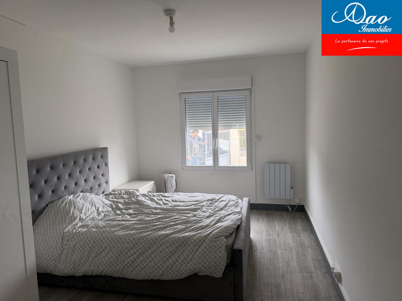 Maison - 45 m² - 2 pièces