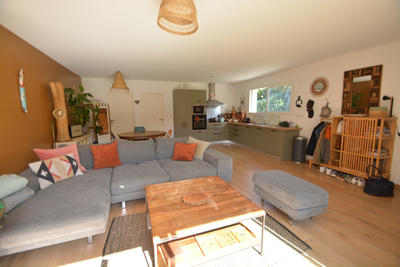 Maison - 83 m² - 3 pièces