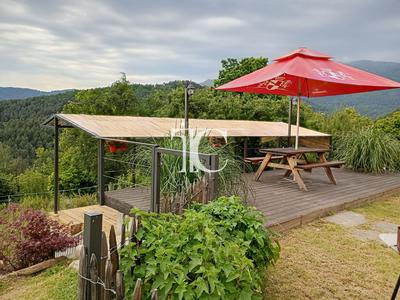 Ferme - 34 m² - 3 pièces