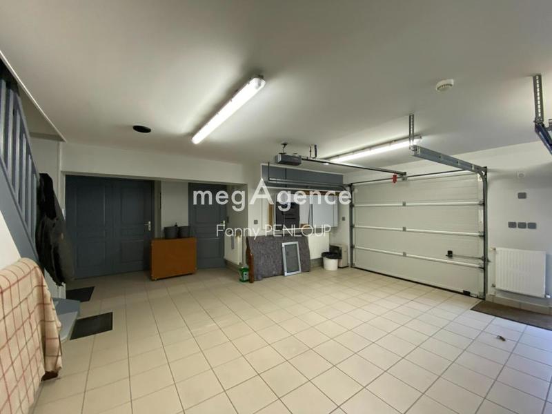 Maison - 158 m² - 6 pièces