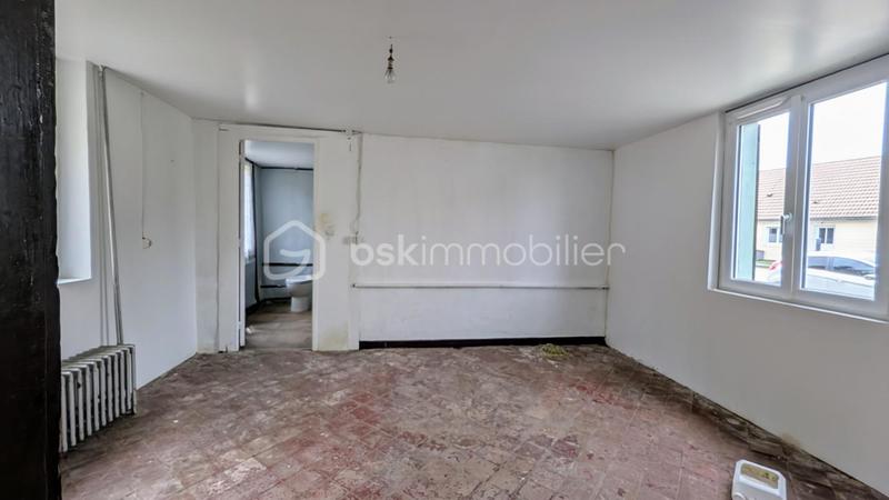 Longère - 96 m² - 4 pièces