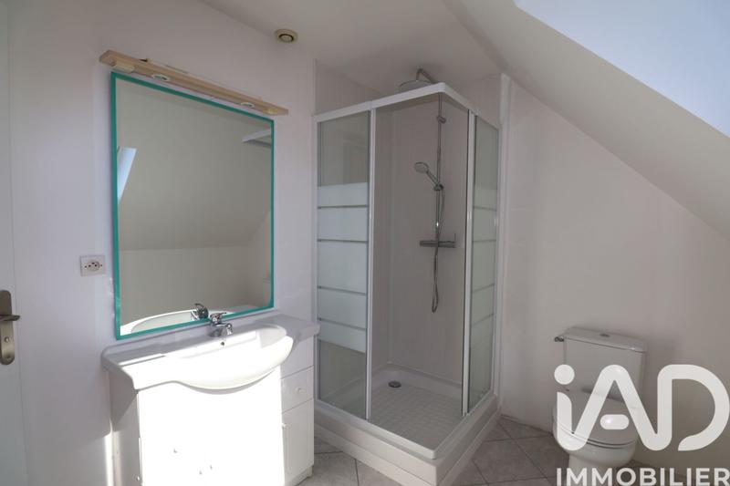 Maison - 121 m² - 5 pièces