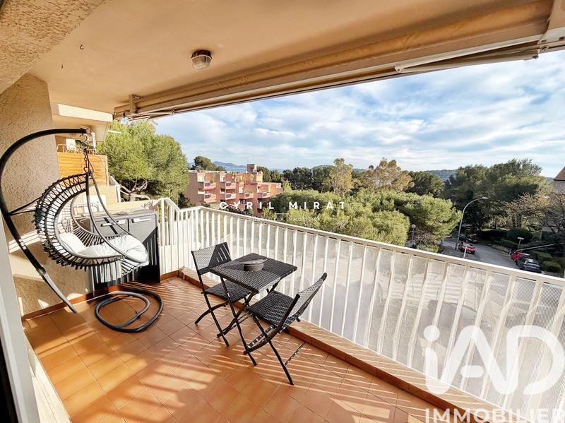 Appartement - 77 m² - 4 pièces