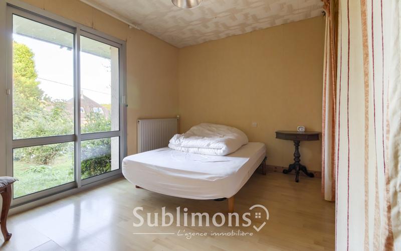 Maison - 163 m² - 6 pièces