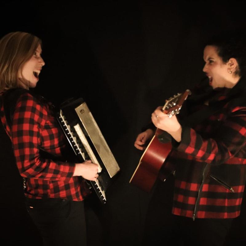 Concert jeune public &quot;Tire toi une bûche&quot;