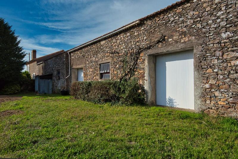 Maison - 104 m² - 6 pièces