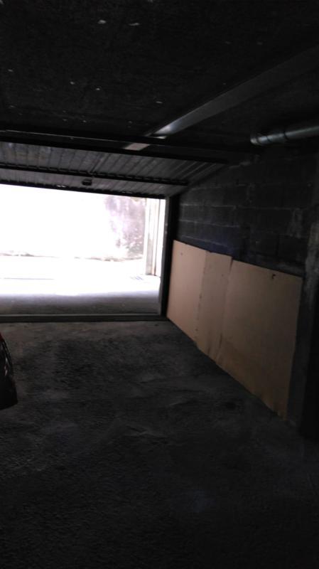 Garage - 18 m²