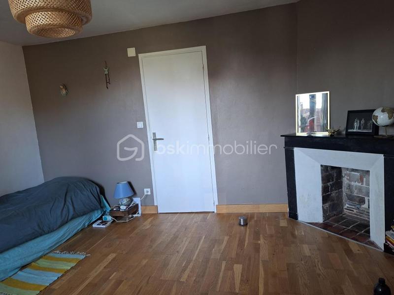 Maison de village - 76 m² - 3 pièces