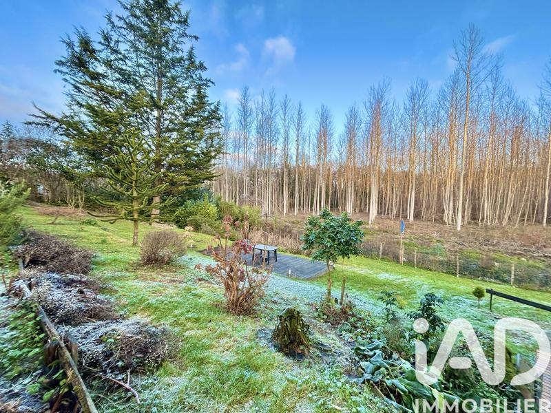 Maison - 125 m² - 4 pièces