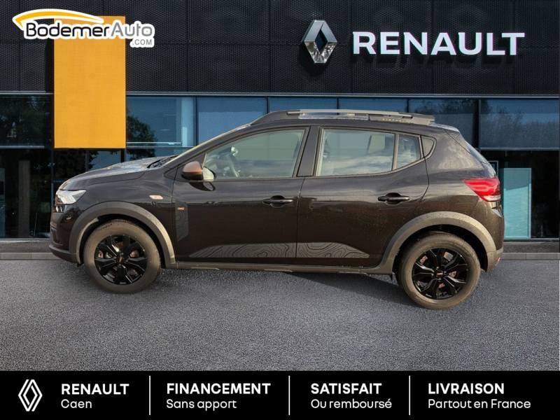 Dacia Sandero Eco-G 100 Gsr2 Stepway Extreme