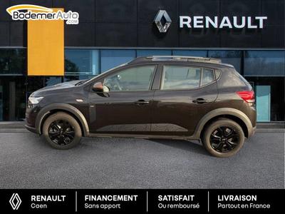 Dacia Sandero Eco-G 100 Gsr2 Stepway Extreme