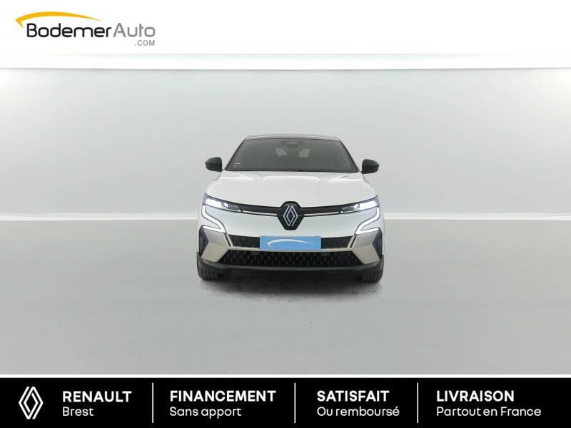Renault Mégane E-Tech 220 ch autonomie confort Gsr2 Iconic