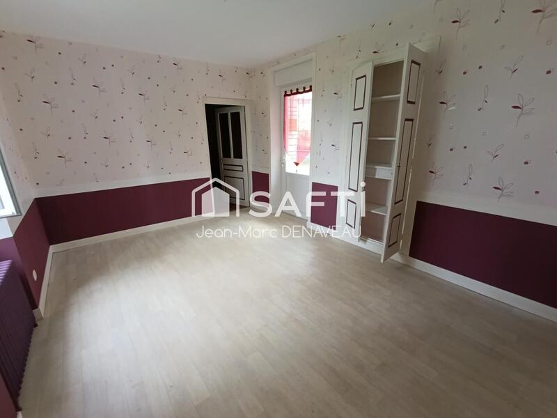 Maison - 179 m² - 7 pièces