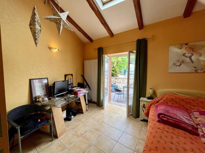 Maison de village - 248 m² - 10 pièces