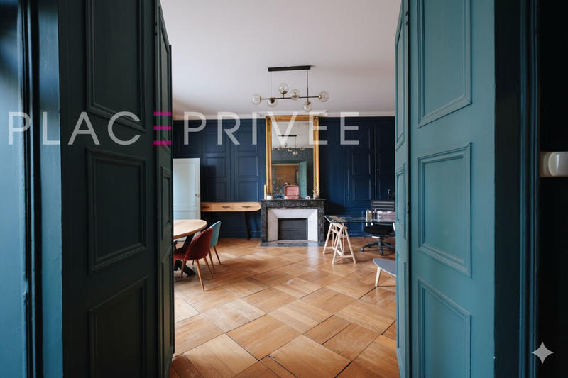 Appartement - 80 m² - 2 pièces