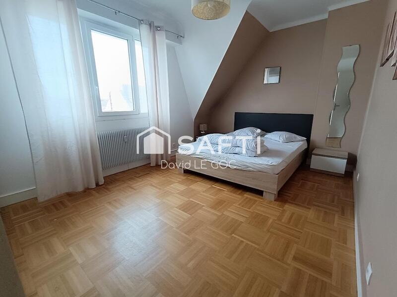 Appartement - 84 m² - 4 pièces