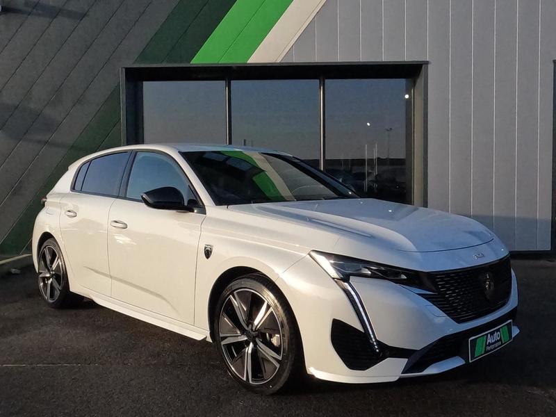 Peugeot 308 Hybrid 136 e-Dcs6 Gt