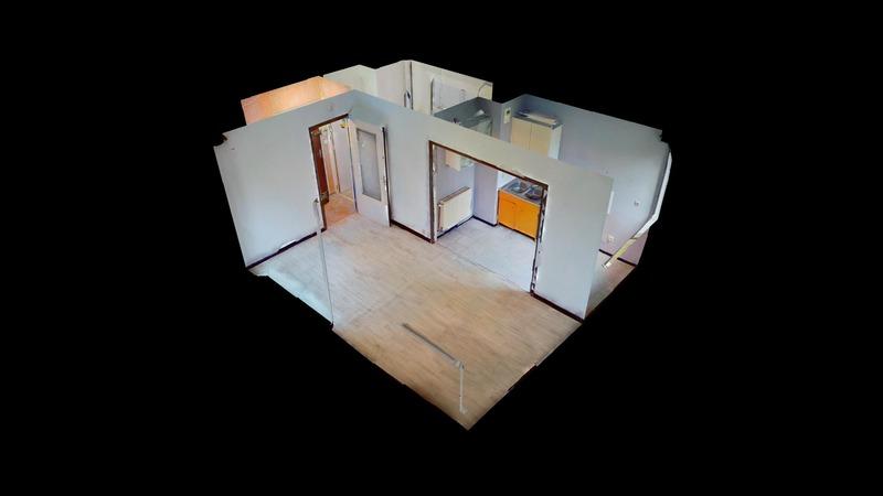 Appartement - 26 m² - 1 pièce