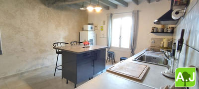 Maison - 104 m² - 4 pièces