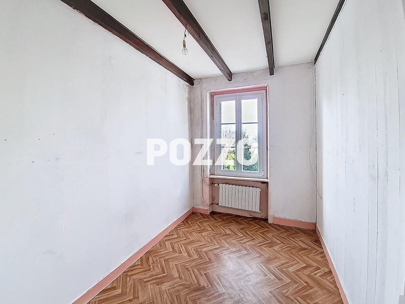Maison - 106 m² - 5 pièces