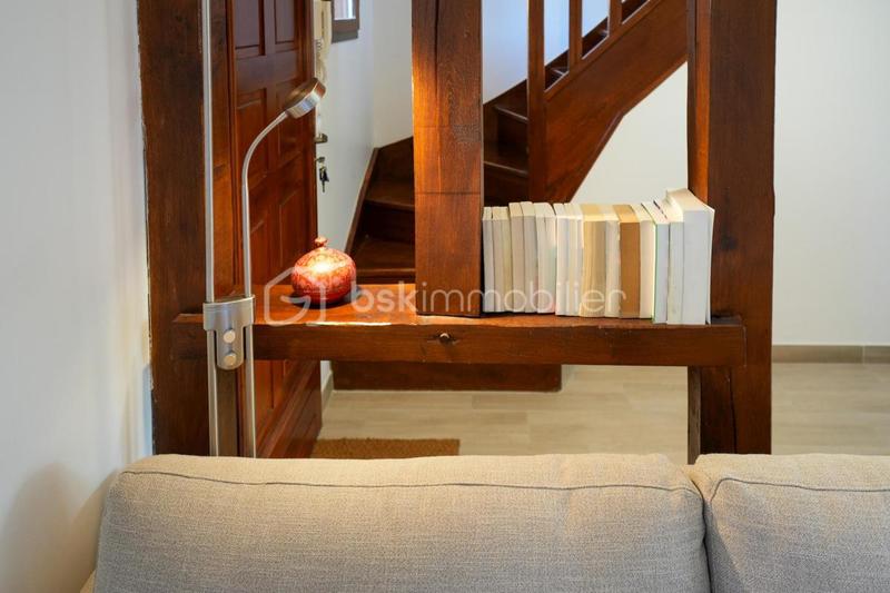 Maison traditionnelle - 153 m² - 6 pièces