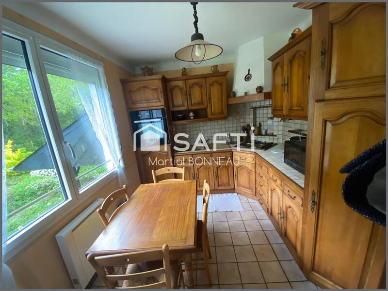 Maison - 73 m² - 4 pièces