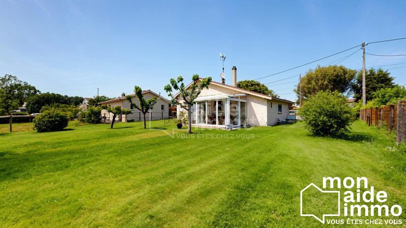 Maison - 75 m² - 3 pièces