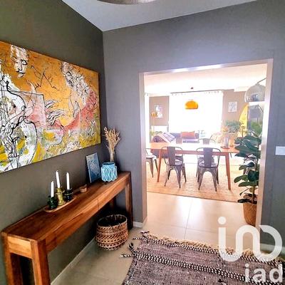 Maison - 190 m² - 7 pièces