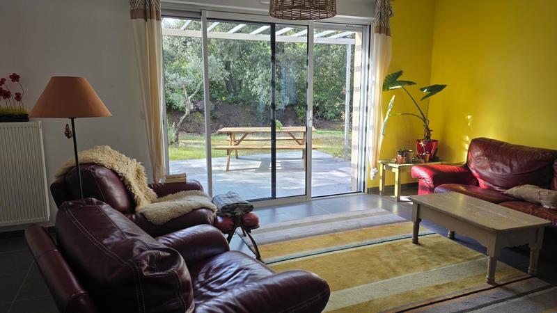 Maison - 91 m² - 4 pièces