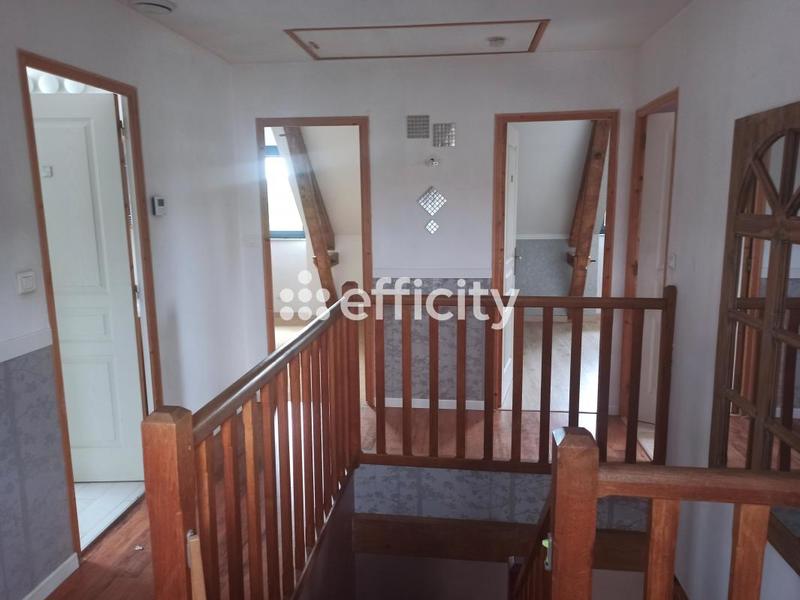 Maison - 110 m² - 4 pièces