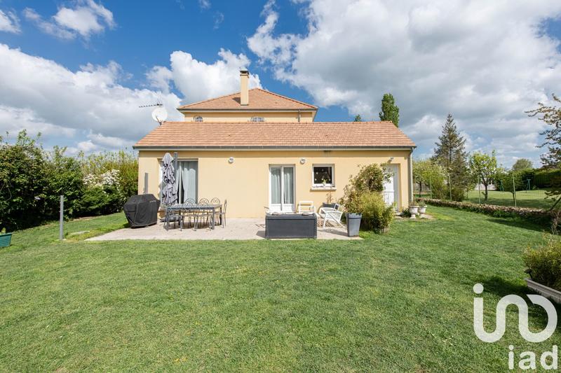 Maison - 180 m² - 5 pièces