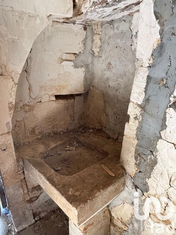 Maison de village - 72 m² - 3 pièces