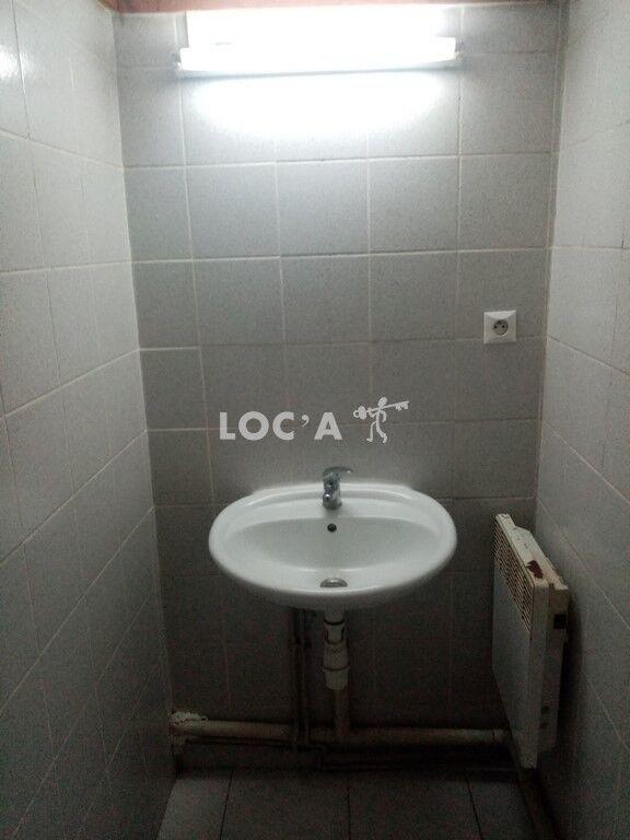 Studio - 19 m² - 1 pièce