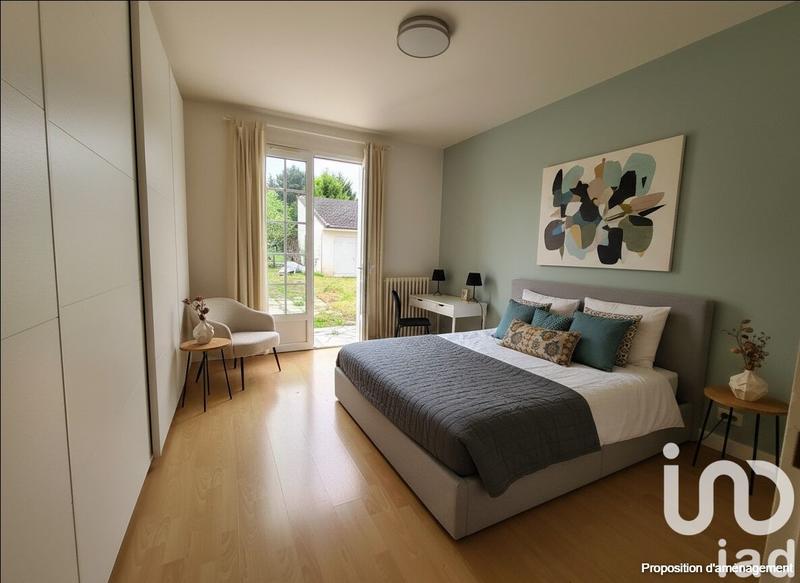 Maison - 115 m² - 4 pièces