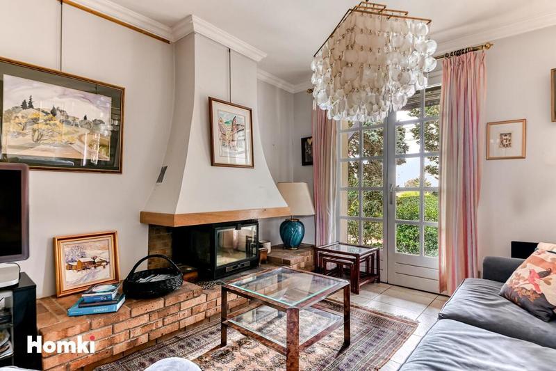 Maison - 120 m² - 4 pièces