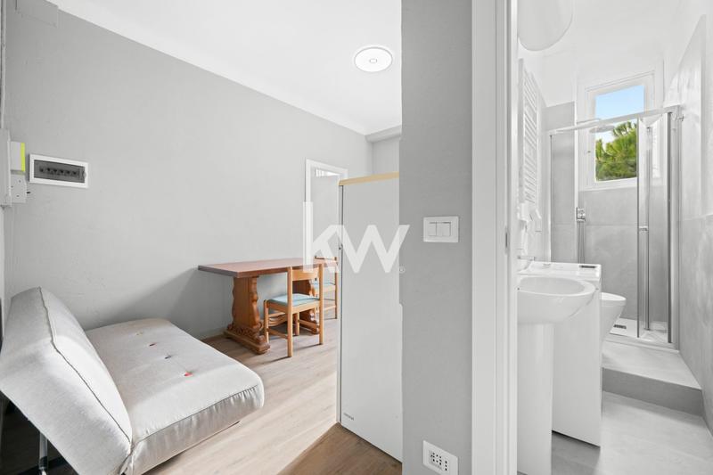 Appartement - 28 m² - 2 pièces