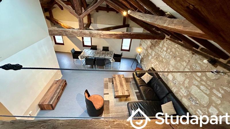 Appartement - 66 m² - 3 pièces