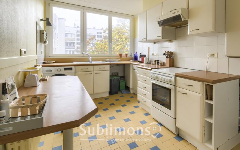 Appartement - 119 m² - 5 pièces