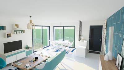 Maison - 108 m²