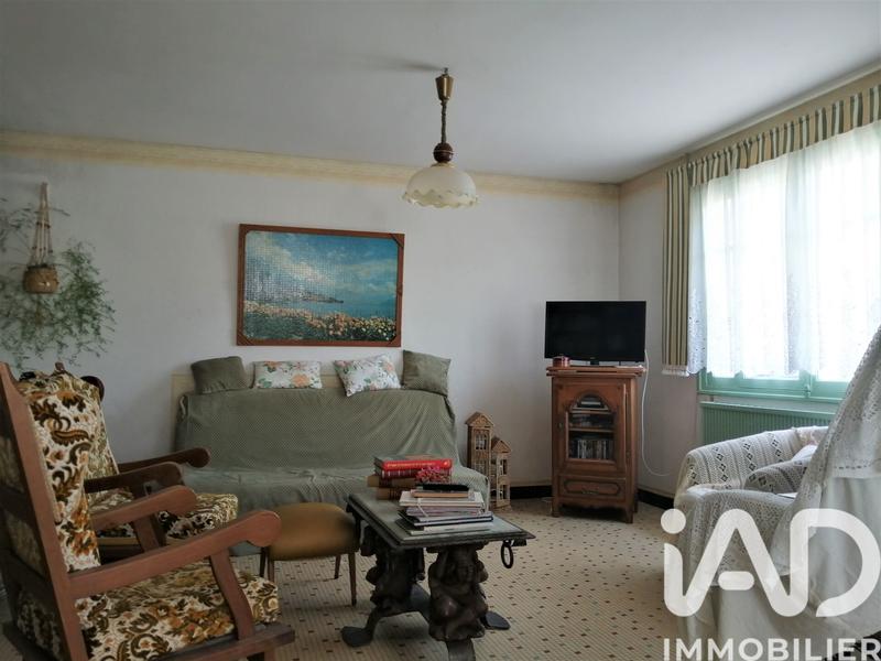 Maison - 167 m² - 7 pièces