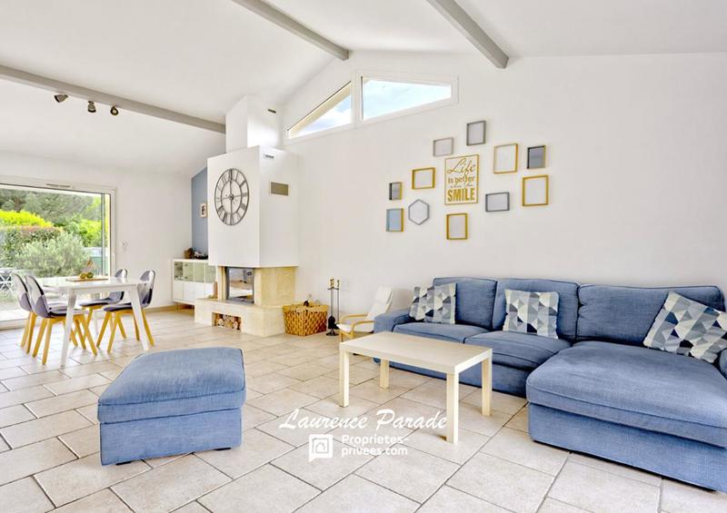 Maison - 115 m² - 5 pièces