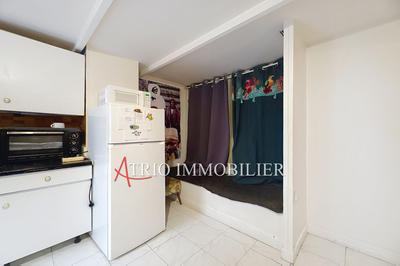 Appartement - 25 m² - 1 pièce