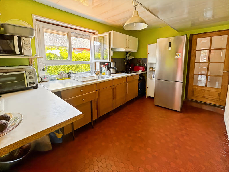 Maison - 62 m² - 3 pièces