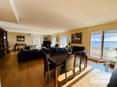 Appartement - 117 m² - 4 pièces