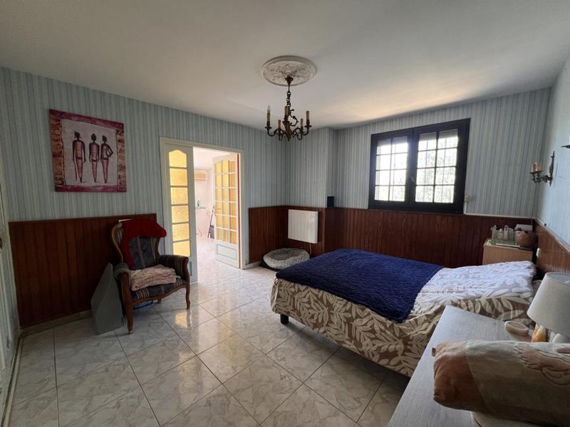 Maison ancienne - 180 m² - 6 pièces