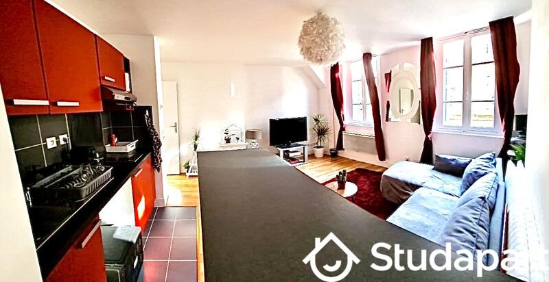 Appartement - 27 m² - 1 pièce