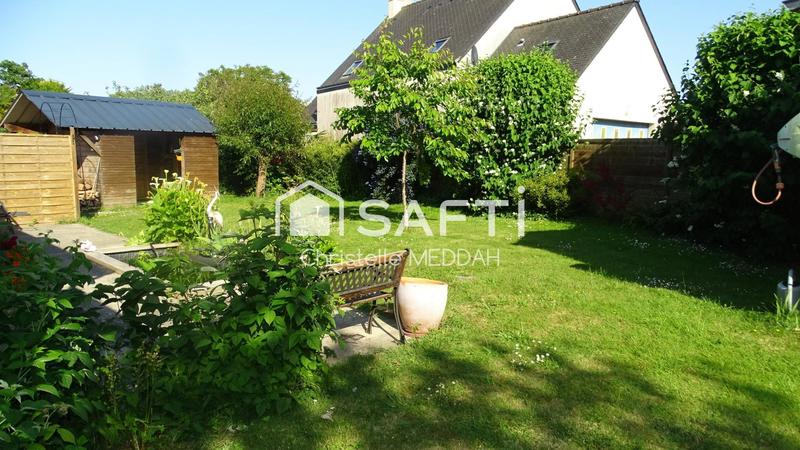 Maison - 130 m² - 6 pièces